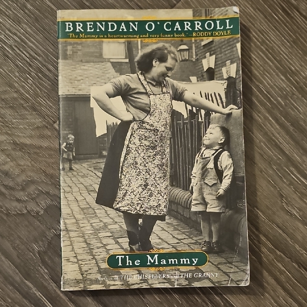 'The Mammy' Book